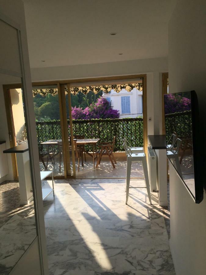Amazing Studio Cannes Center Exterior foto